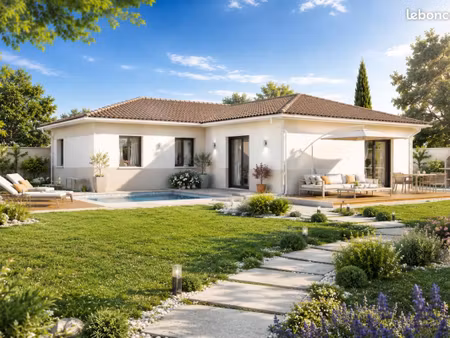 maison 4 pièces 95 m²