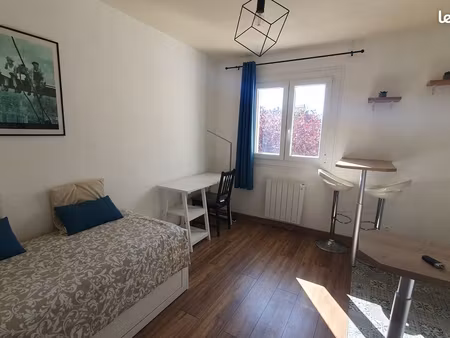 agréable studio meublé metz montigny