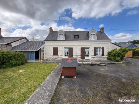 maison 5 pièces 100 m²
