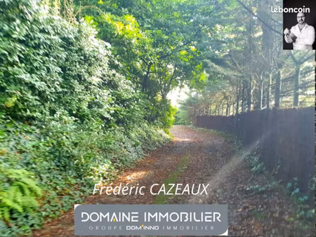 terrain 1079 m² savenay