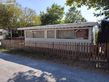 urgent vend mobilhome
