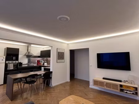vends t3 rénové - 72m² - reims saint-rémi gambetta