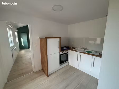 appartement type 3 65m2
