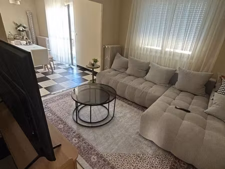 appartement 4 pièces 72 m²