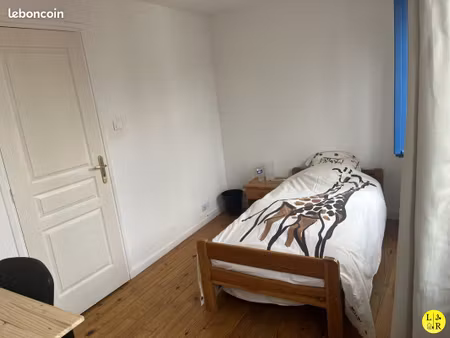 appartement 1 pièce 10 m²