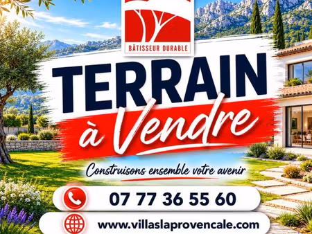 terrain 442 m² monteux