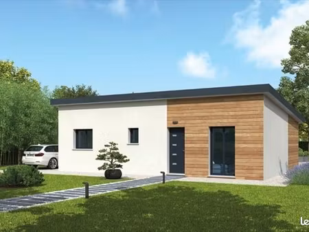 maison 4 pièces 75 m²