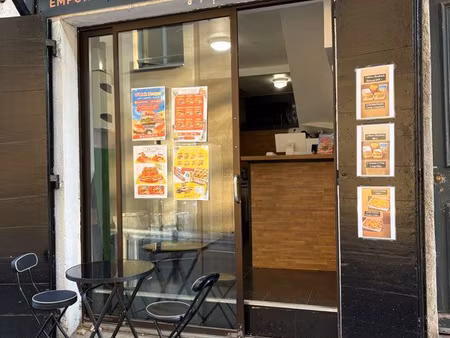 fonds de commerce bail à céder 3/9/9