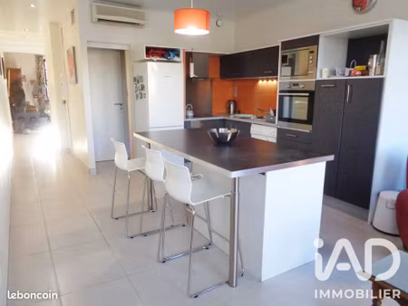 appartement 2 pièces 53 m²