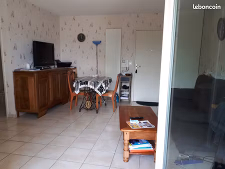 appartement t 2