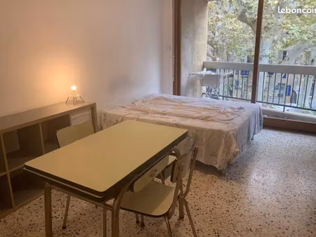 studio 1 pièce 24 m²