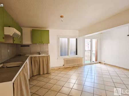 appartement 3 pièces 57 m²