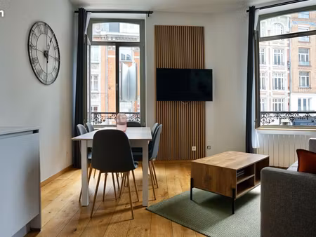 appartement 3 pièces 55 m²