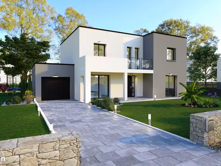 terrain 302 m² sannois