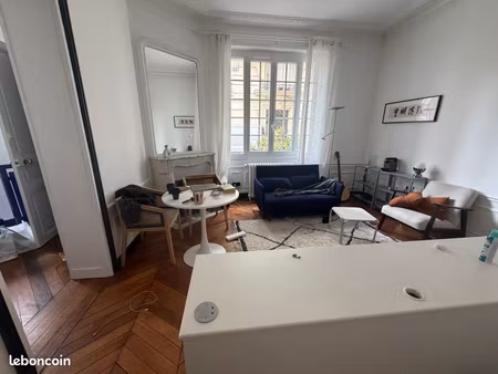 2 pièces à neuilly sur seine à louer