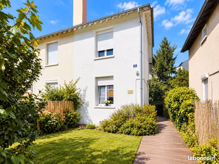 maison 4 pièces 57 m²