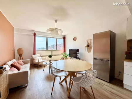 appartement 5 pièces 89 m²
