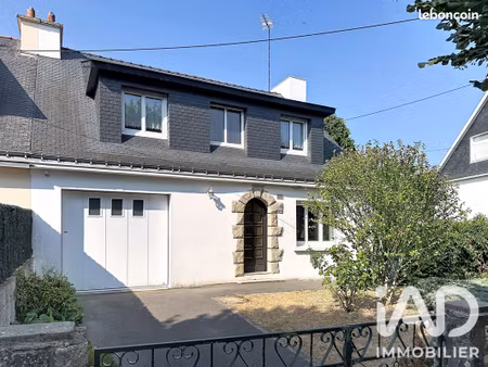 maison 4 pièces 110 m²