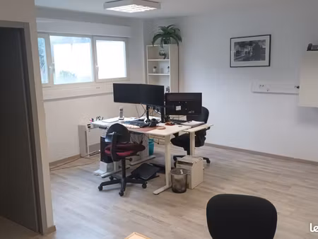loue bureau proche hôpital