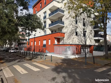 appartement 3 pièces 59 m²