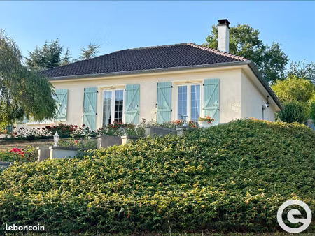 maison 3 pièces 73 m²