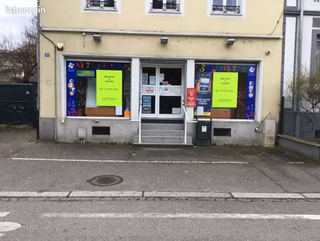 vd tabac - fdj mulhouse dornach