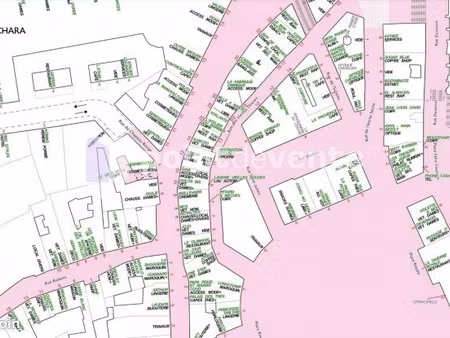 local commercial 60 m²