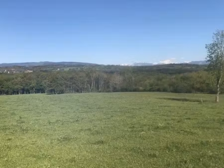 terrain à bâtir de 830 m² à marcy-l'etoile (69)