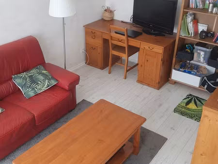 appartement meublé metz dlp 33m² 570
