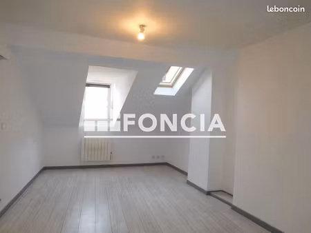appartement 2 pièces 31 m²