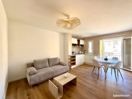 appartement 2 pièces 36 m²