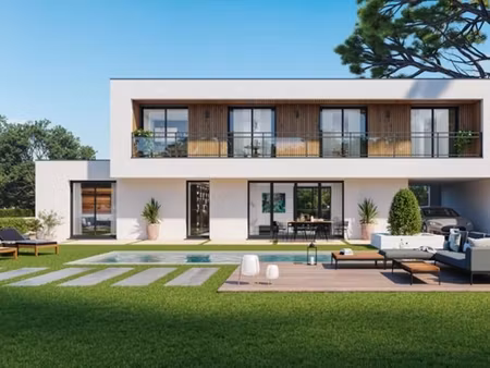 maison 4 pièces 120 m²