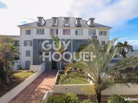 appartement 1 pièce 20 m²