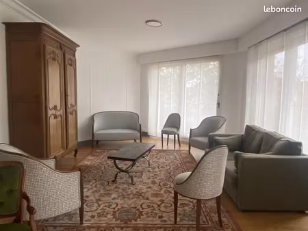 appartement 5 pièces 136 m²