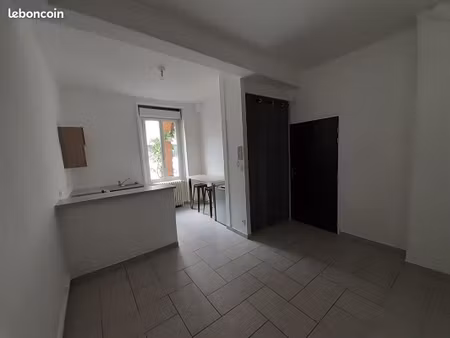 studio tout équipé – quartier saint-cosme (disponible au 1er août 2026)