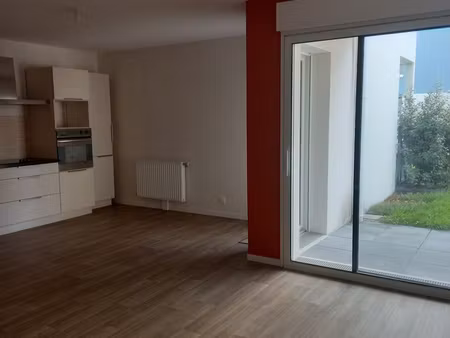 appart 87m2  3 chambres  jardin  accès pmr