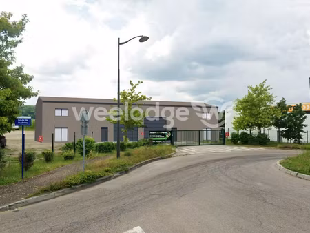 local 360 m² rosny-sur-seine