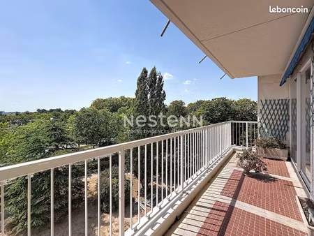 appartement 5 pièces 110 m²