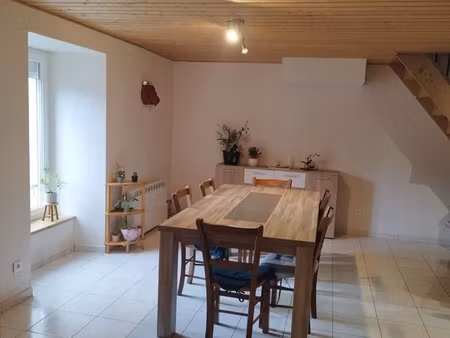 maison 5 pièces 70m²