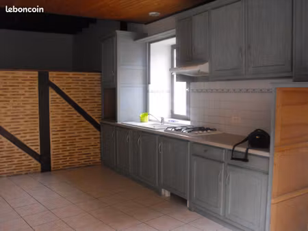appartement t4