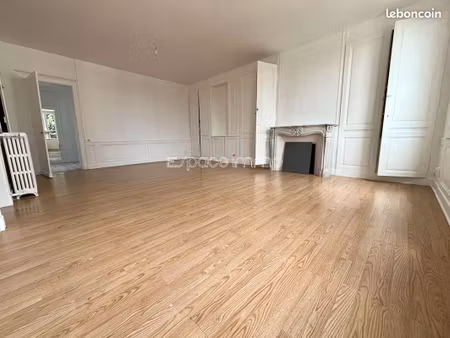 appartement 3 pièces 86 m²
