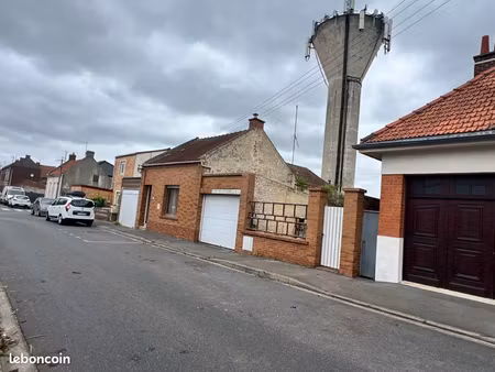 maison à aniche