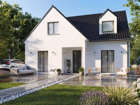 maison 5 pièces 118 m²