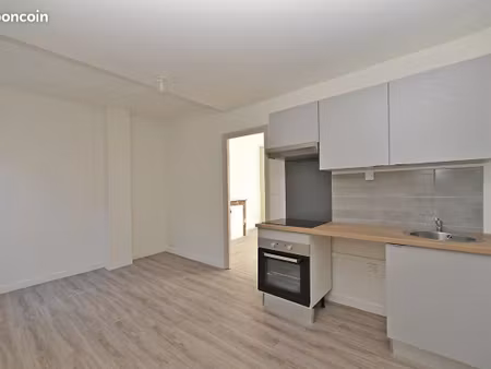 appartement 1 pièce 29 m²