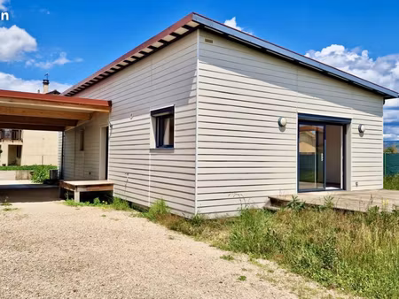 maison 4 pièces – 89 m² – plain-pied 2020 – cohade