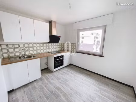 appartement 2 pièces 47 m²