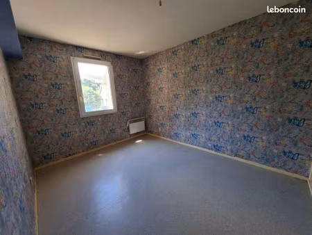 appartement 4 pièces 94 m²
