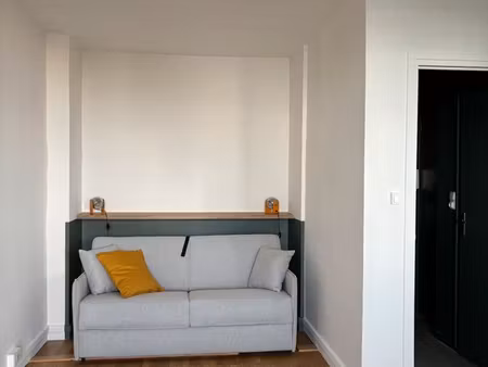 appartement t1 - lyon 3ème