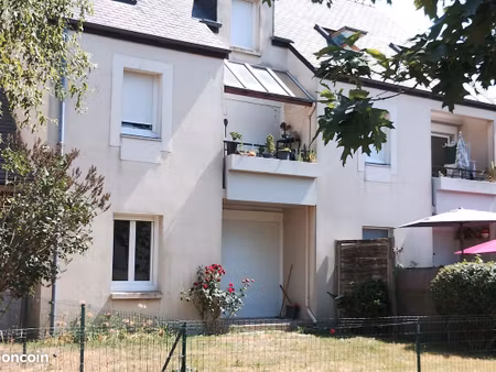 appartement 2 pièces 53 m²