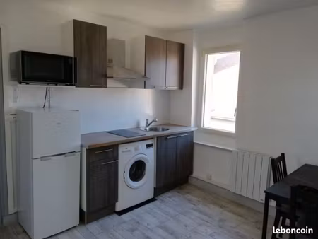 appartement t2 - 40m2